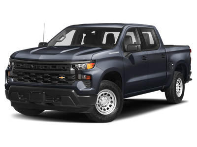 2024 Chevrolet Silverado LT Trail Boss