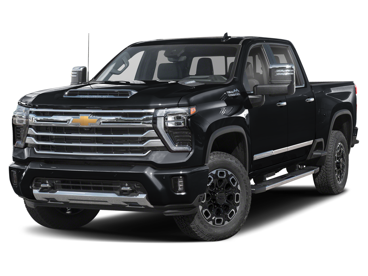 2024 Chevrolet Silverado 2500HD High Country - Photo 31