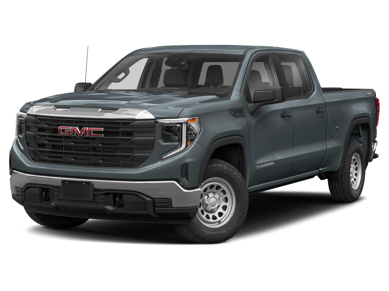 2024 GMC Sierra Elevation
