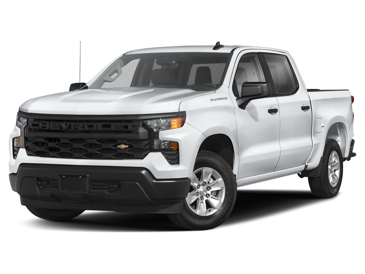 2025 Chevrolet Silverado 1500 Custom - Photo 31