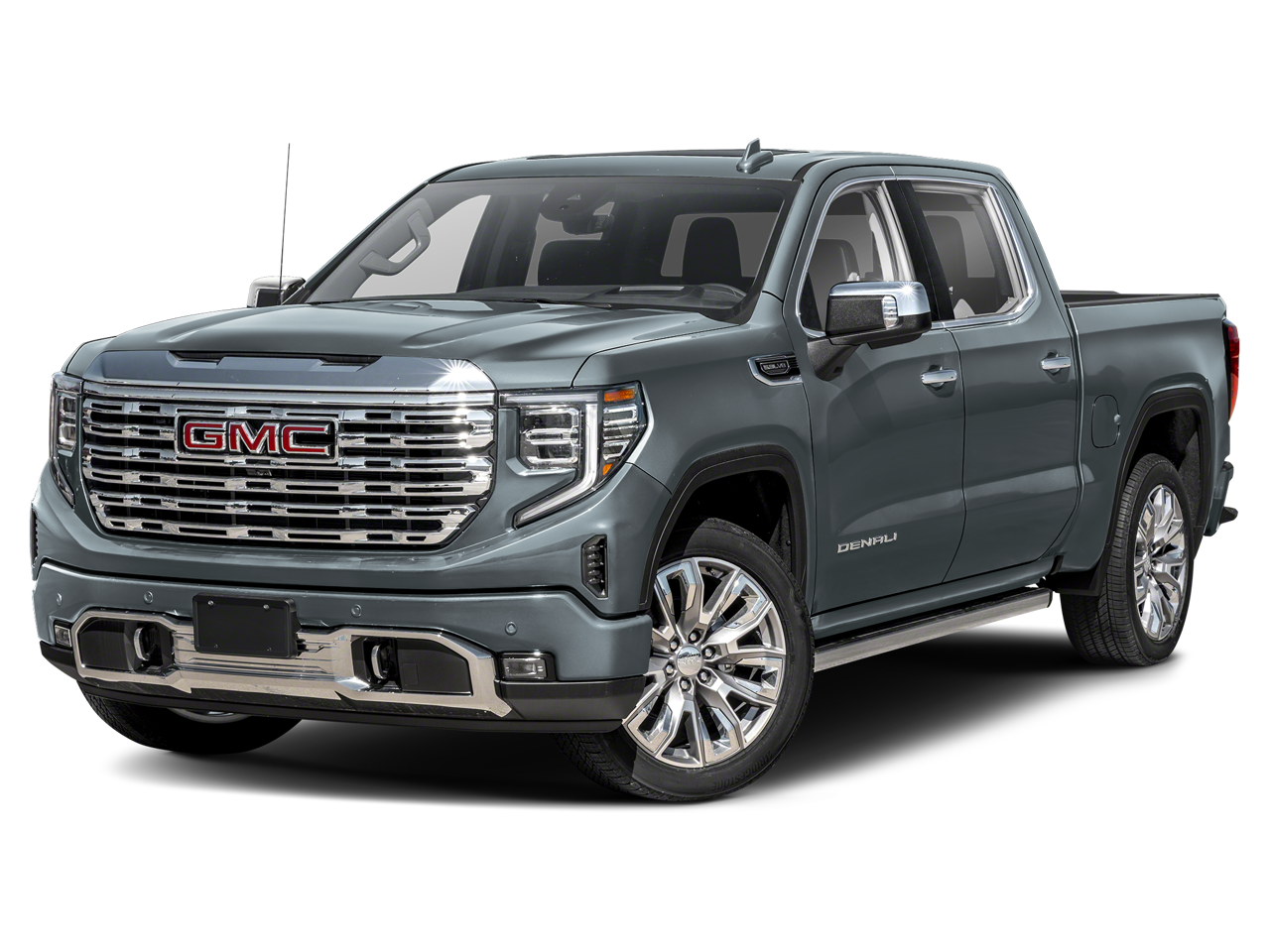 2025 GMC Sierra Denali