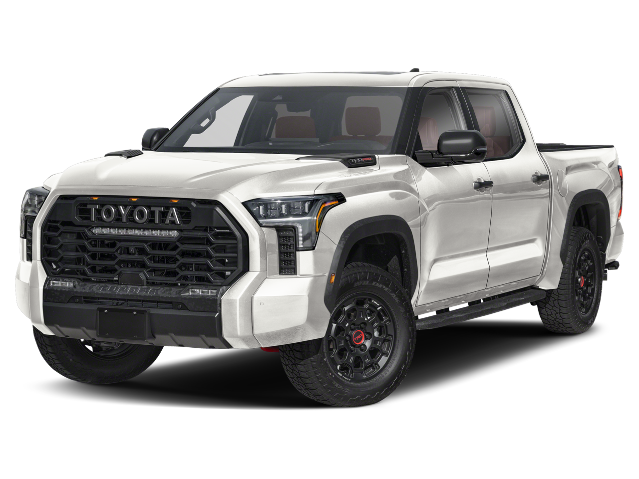 2025 Toyota Tundra Hybrid TRD Pro Hybrid
