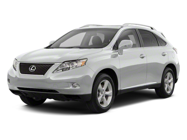 2011 Lexus RX 350 Base