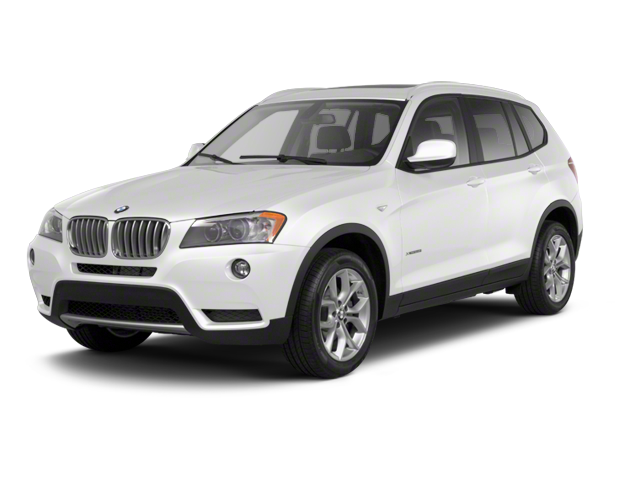2012 BMW X3 xDrive35i