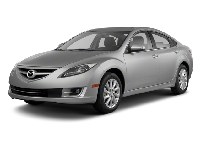 2012 Mazda Mazda6 s Grand Touring