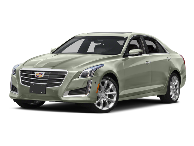 2016 Cadillac CTS Luxury Collection RWD