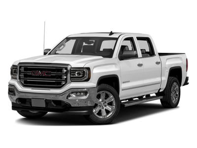 2016 GMC Sierra SLT