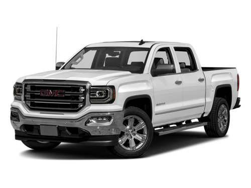 2016 GMC Sierra SLT