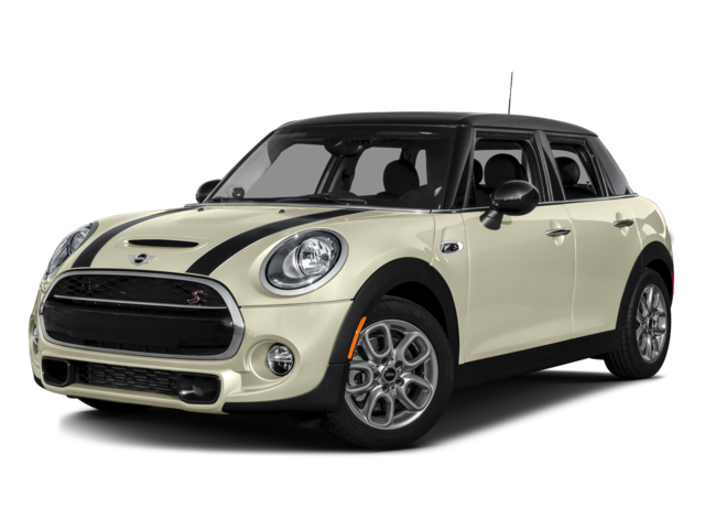 2016 MINI Hardtop S