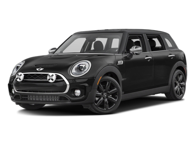 2016 MINI Clubman S