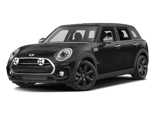 2016 MINI Clubman S
