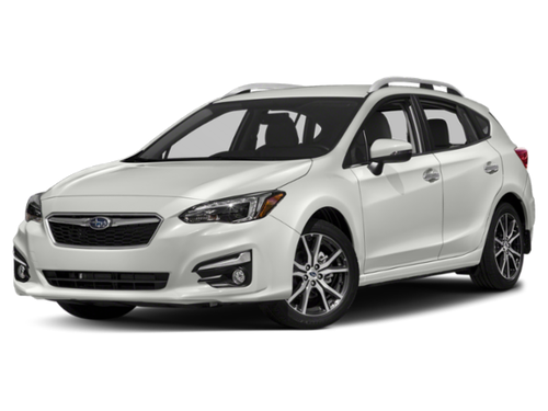 2018 Subaru Impreza Limited
