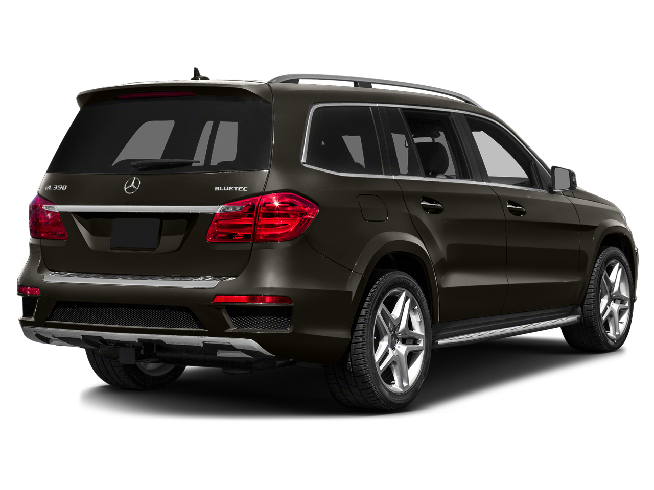 2015 Mercedes-Benz GL-Class GL 350 BlueTEC