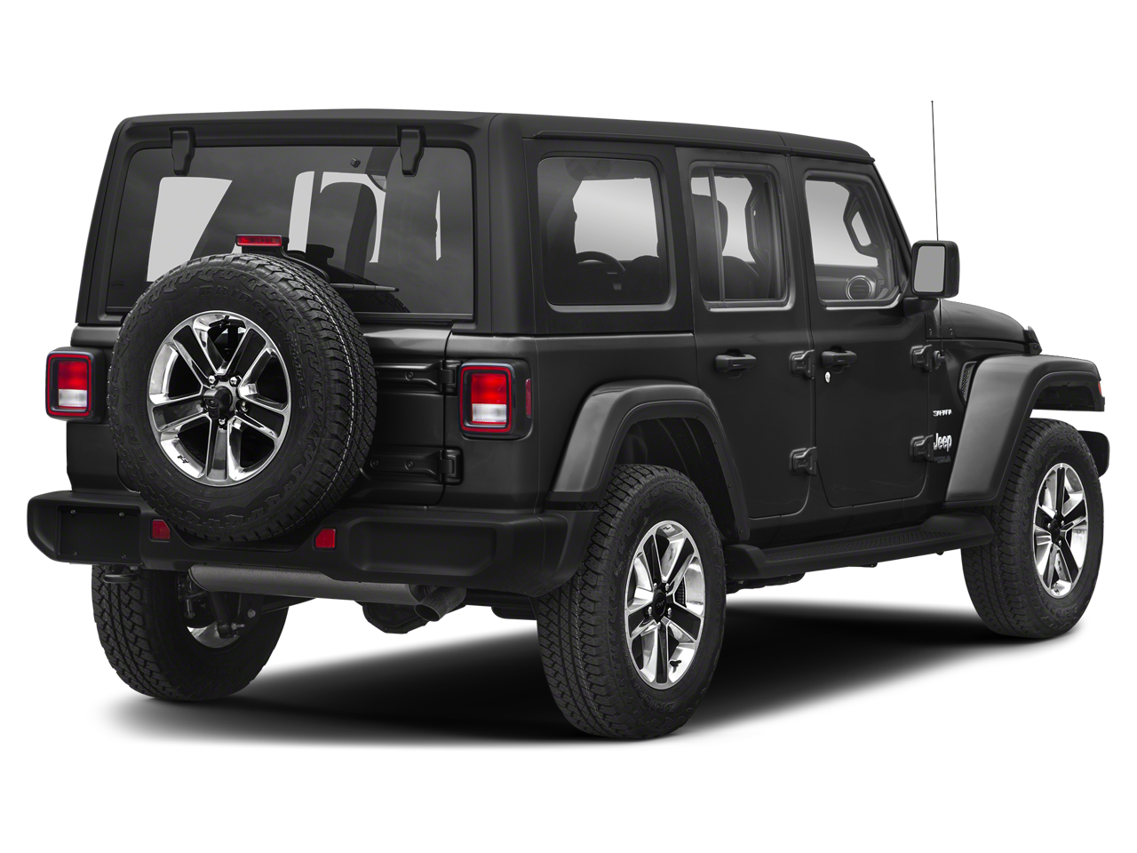 2018 Jeep Wrangler Sahara