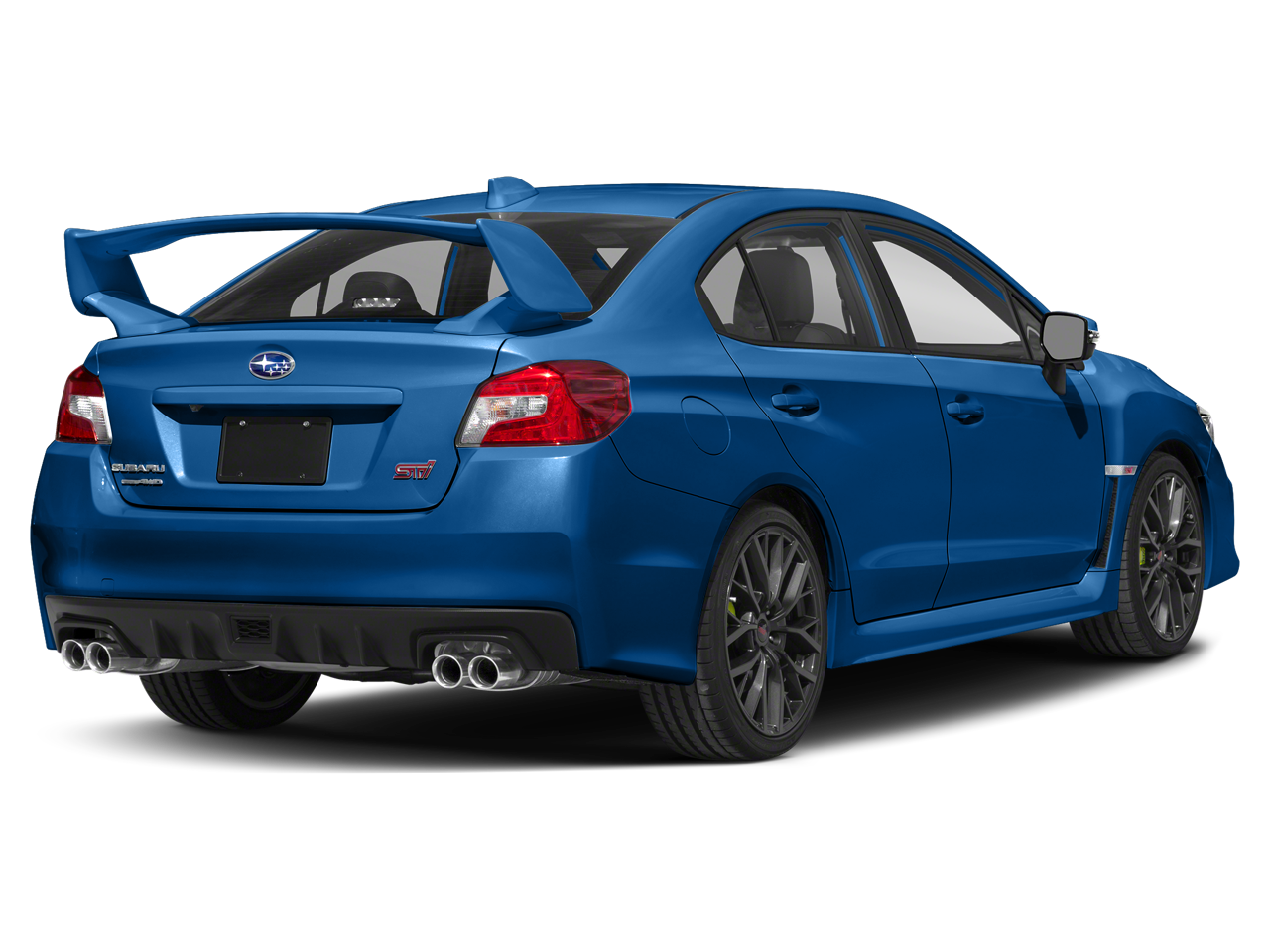 2018 Subaru WRX STI STI - Photo 2
