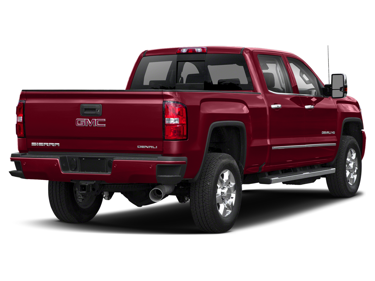 2019 Gmc Sierra 3500 HD Denali photo 2