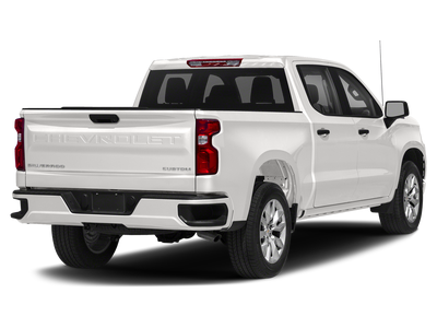 2020 Chevrolet Silverado Custom