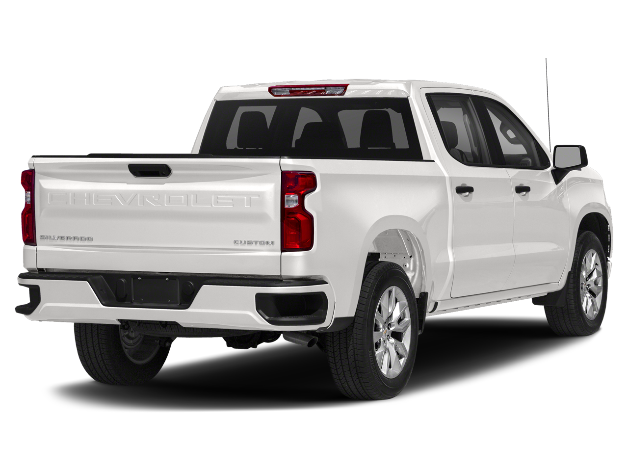 2020 Chevrolet Silverado Custom