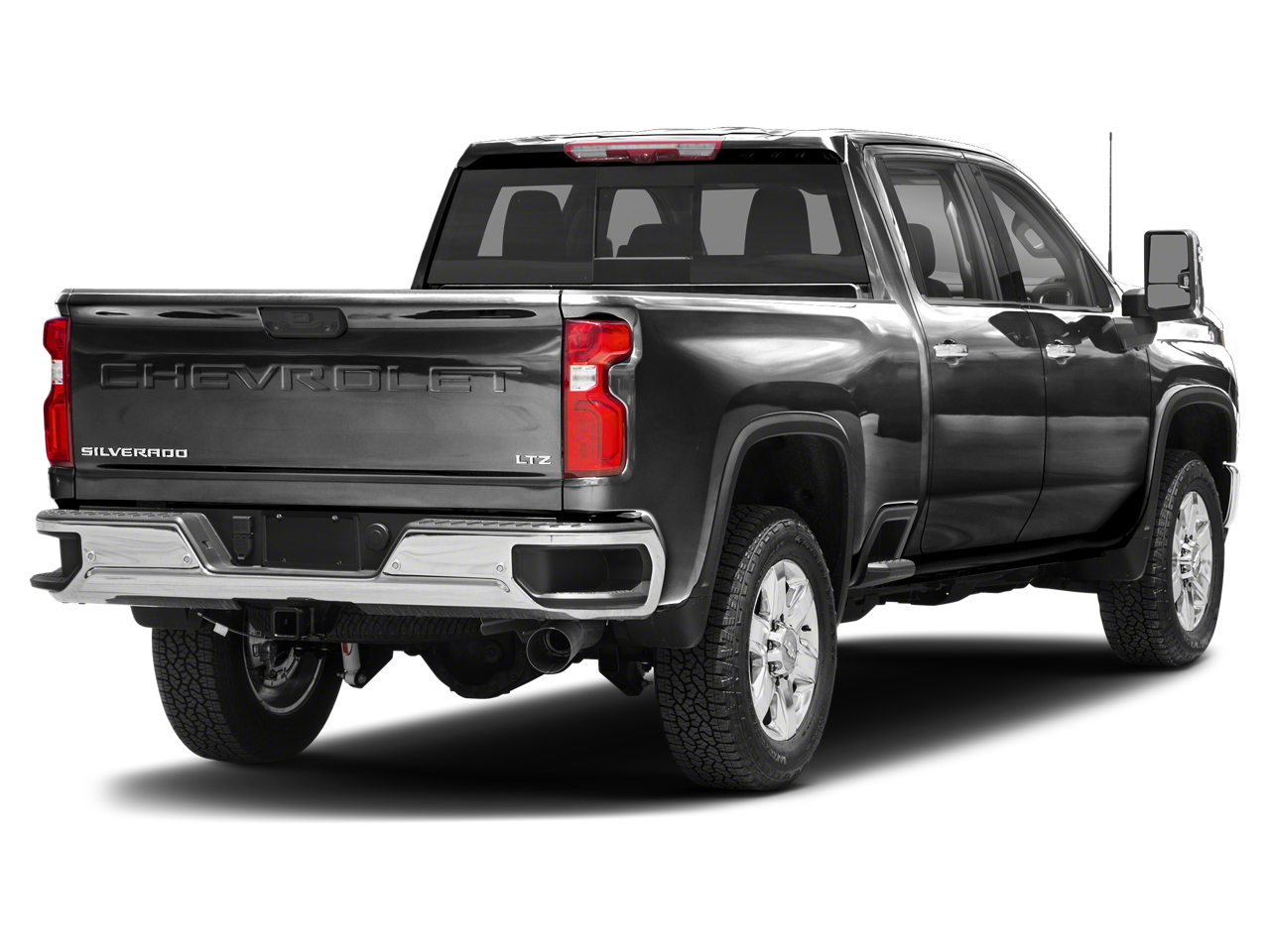 2020 Chevrolet Silverado LTZ