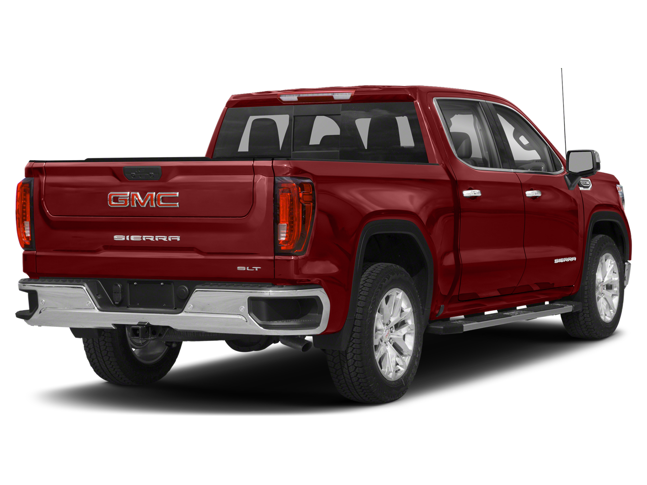 2020 GMC Sierra SLT