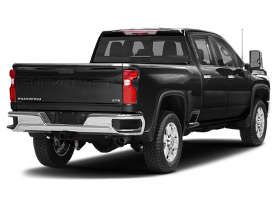 2021 Chevrolet Silverado LTZ