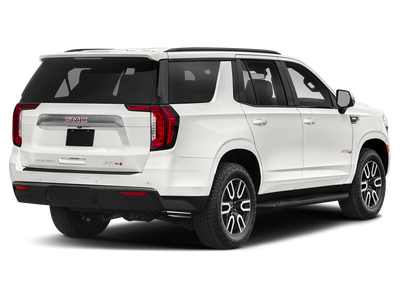 2021 GMC Yukon AT4