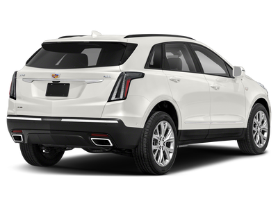 2022 Cadillac XT5 Sport