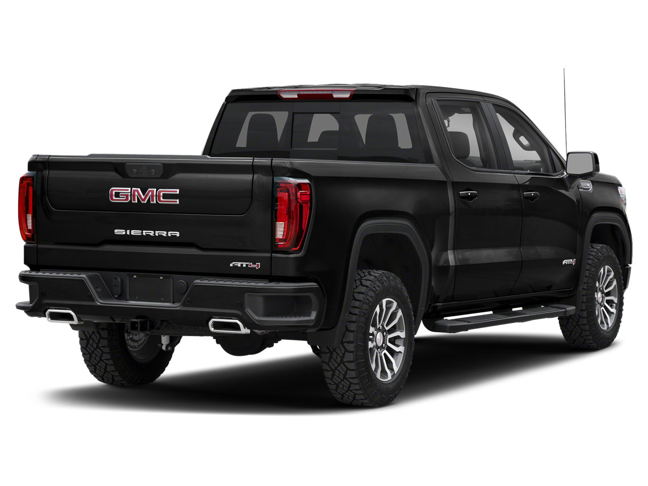 2022 GMC Sierra Limited AT4
