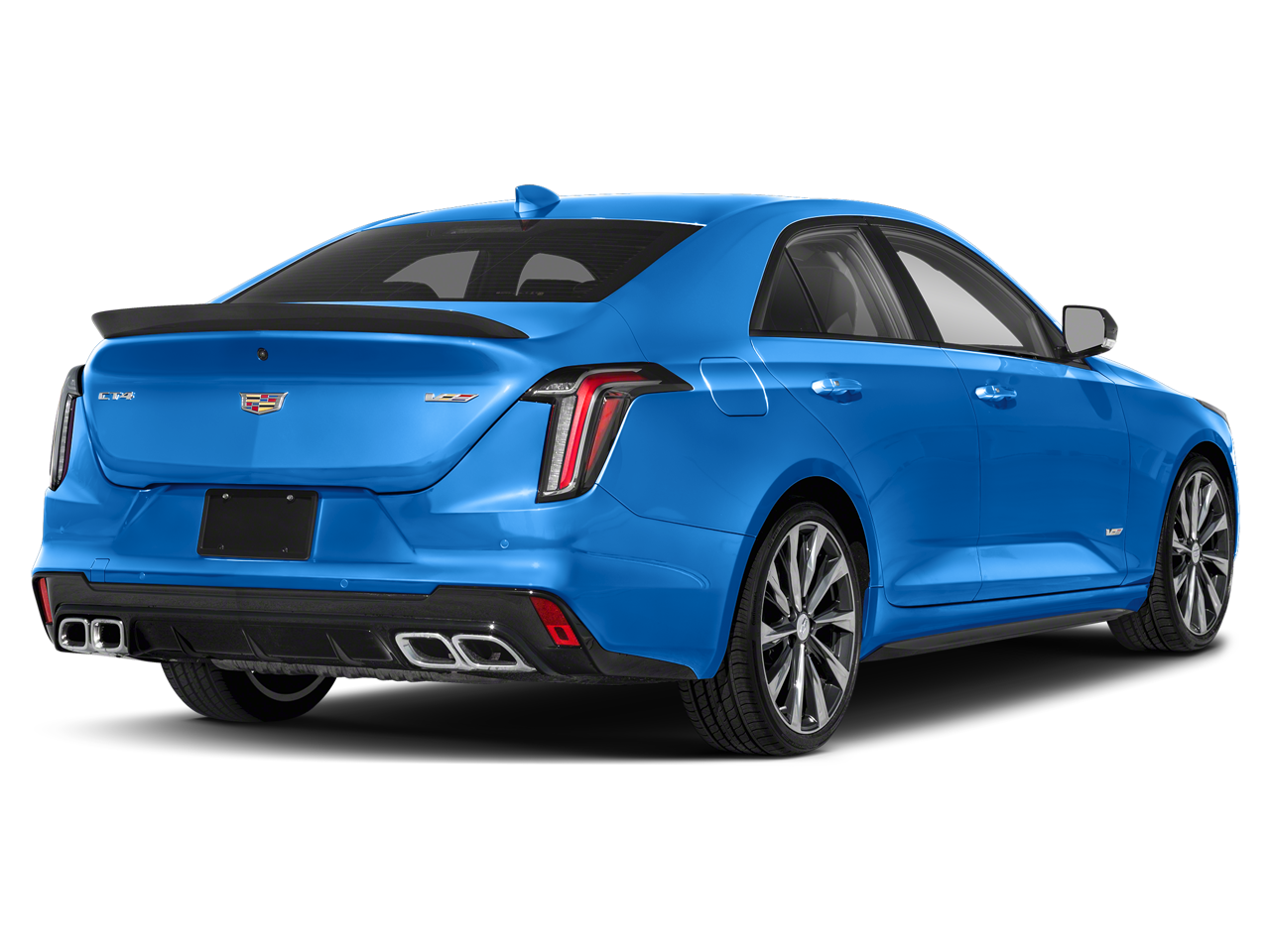 2023 Cadillac CT4 Blackwing