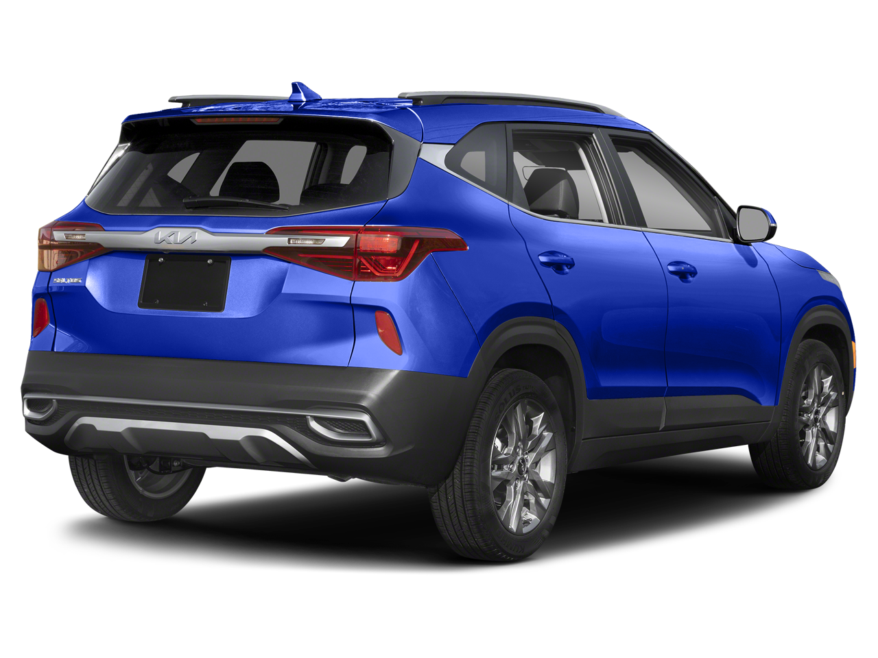 2023 Kia Seltos EX - Photo 6