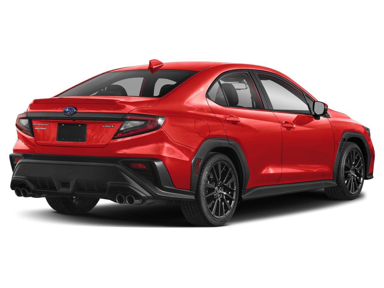 2023 Subaru WRX Premium photo 4