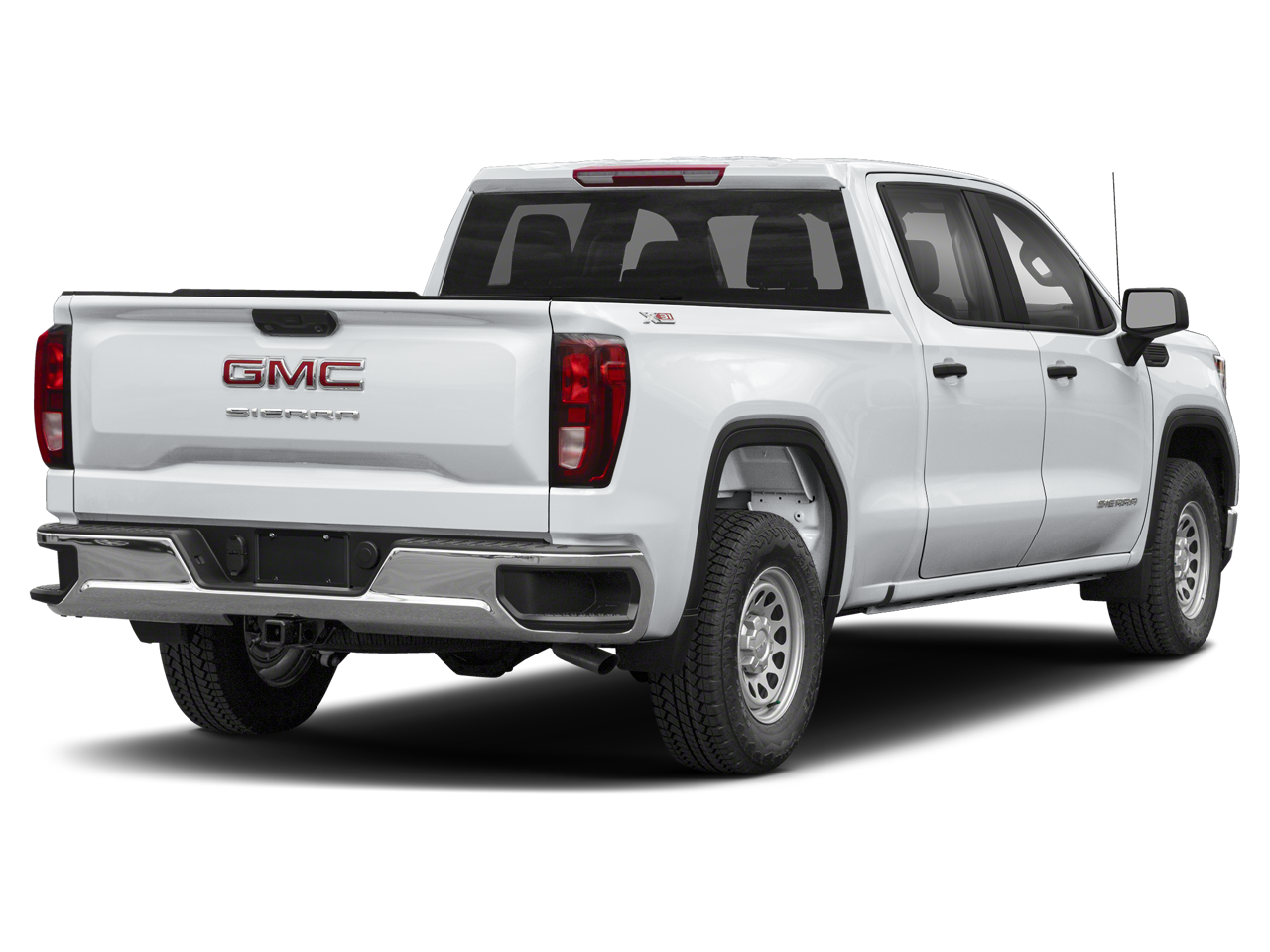 2024 GMC Sierra Elevation