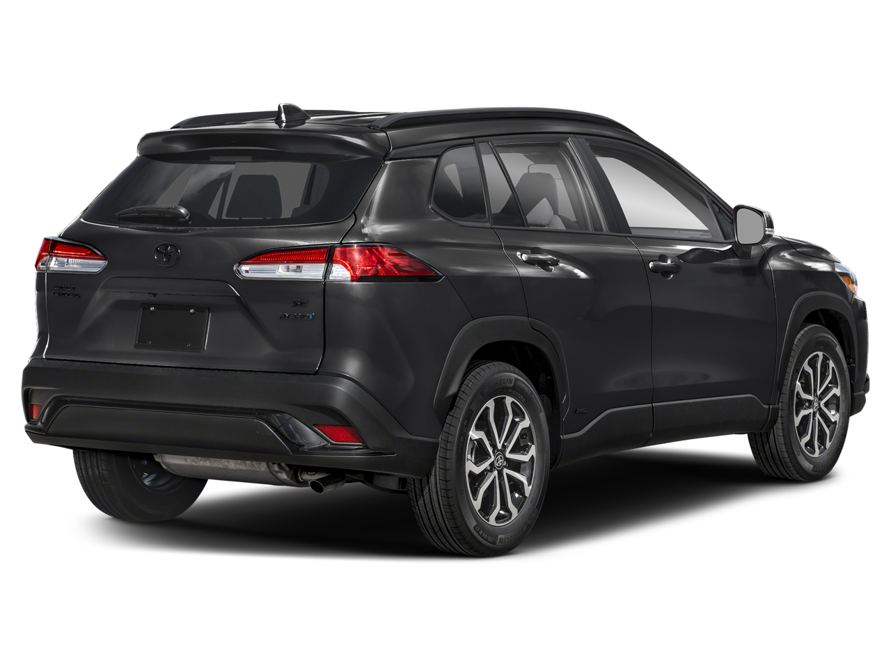 2024 Toyota Corolla Cross Hybrid Hybrid SE