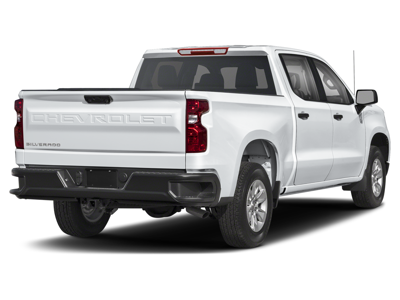 2025 Chevrolet Silverado 1500 Custom - Photo 32