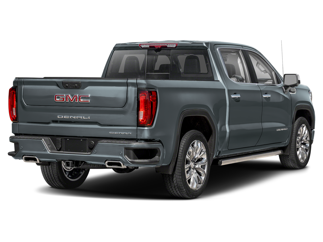 2025 GMC Sierra Denali