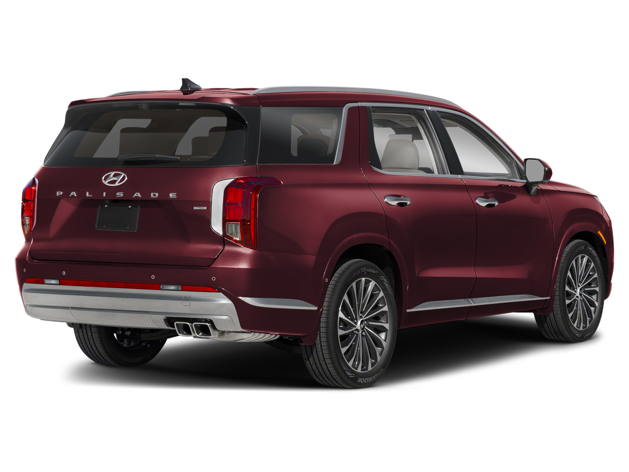 2025 Hyundai Palisade Calligraphy photo 2