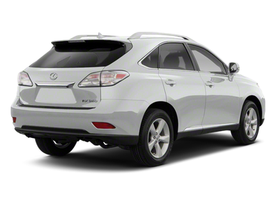 2011 Lexus RX 350 Base