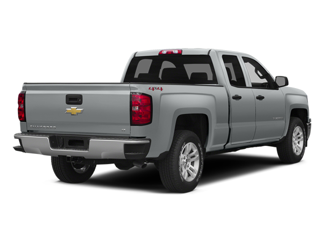 2014 Chevrolet Silverado LT