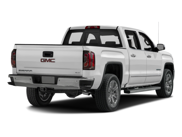 2016 GMC Sierra SLT