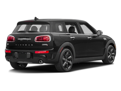2016 MINI Clubman S