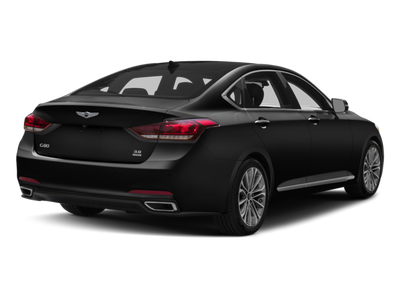 2017 Genesis G80 3.8L
