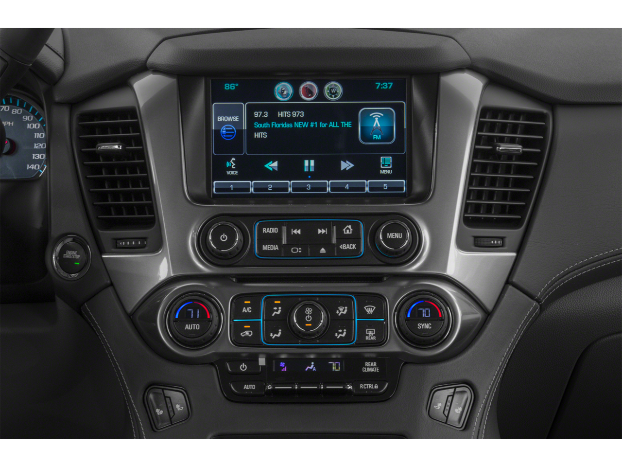 2015 Chevrolet Suburban LS
