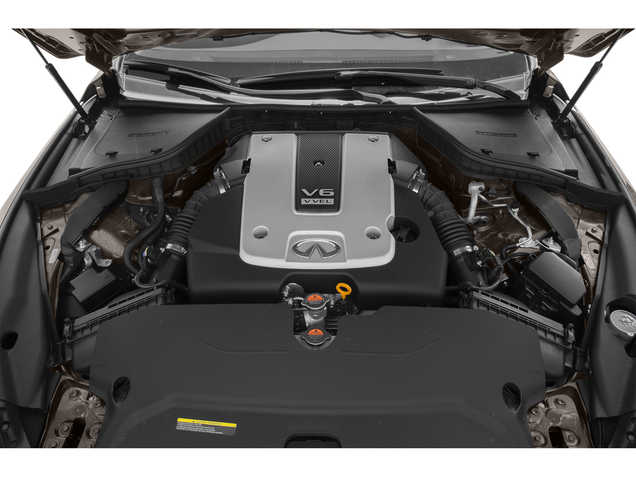 2015 INFINITI Q50 4DR SDN AWD