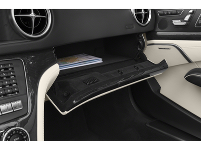 2015 Mercedes-Benz SL-Class SL 400 Roadster