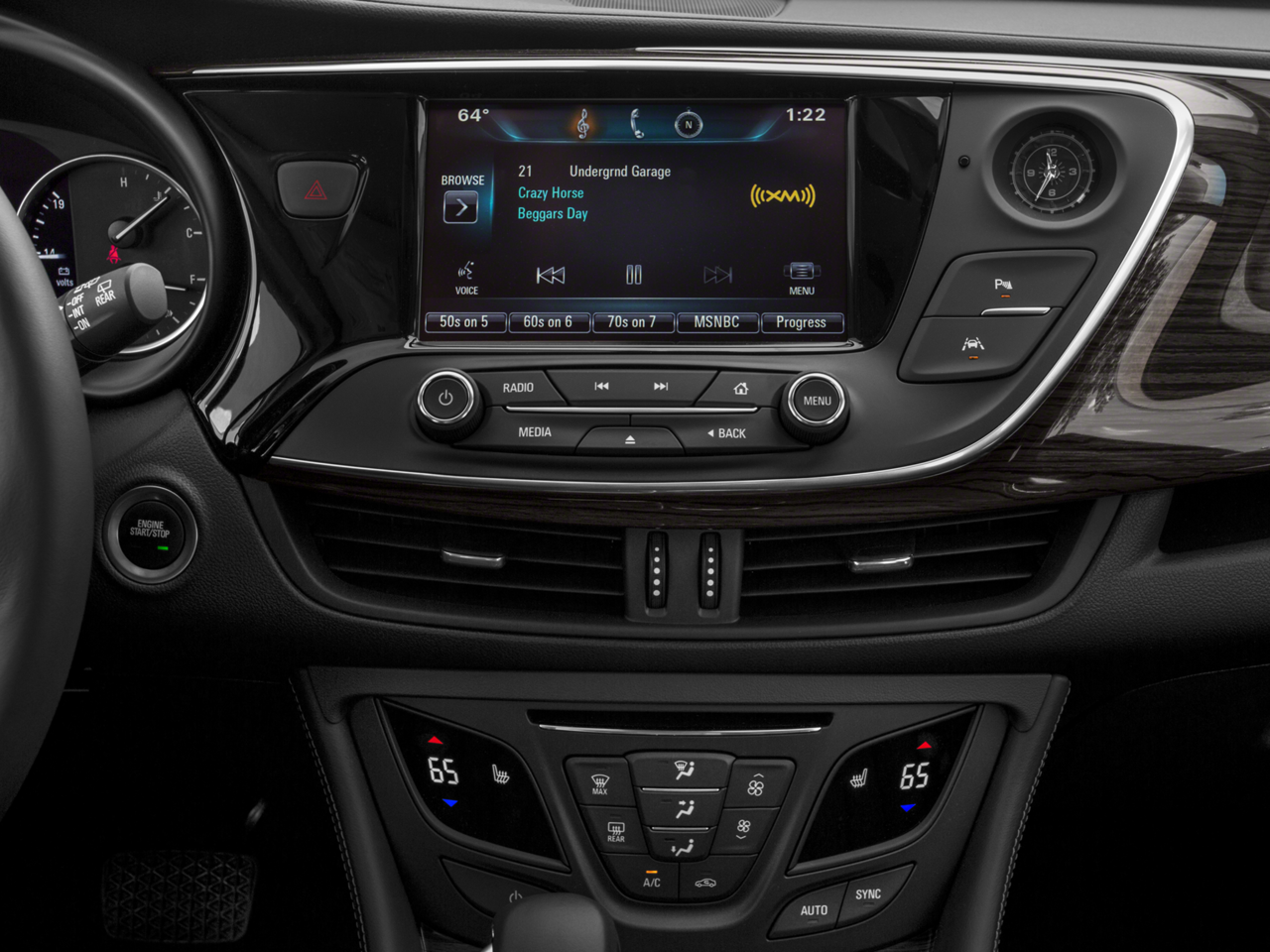 2017 Buick Envision Premium I