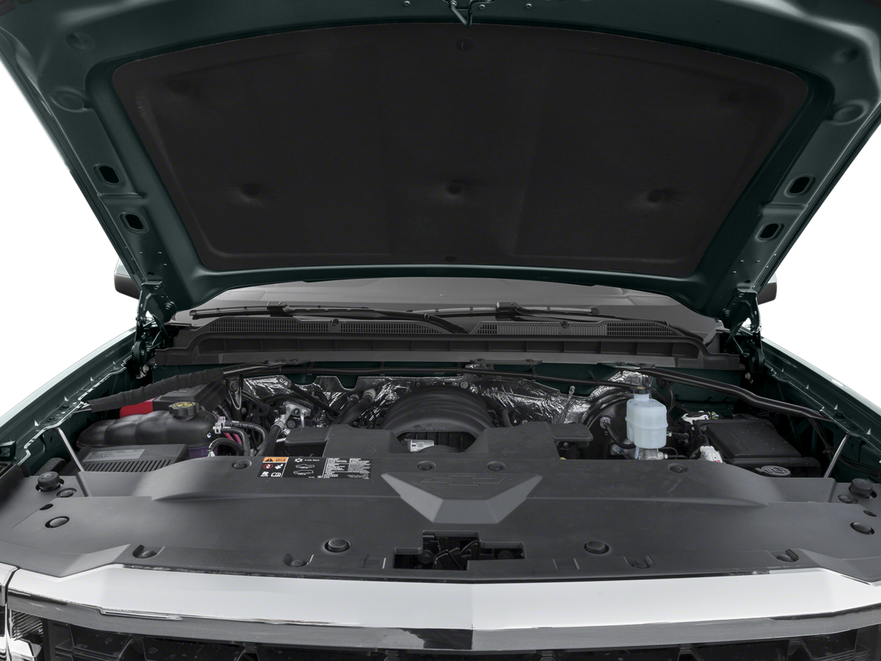 2017 Chevrolet Silverado LT