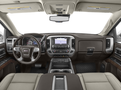 2017 GMC Sierra SLT