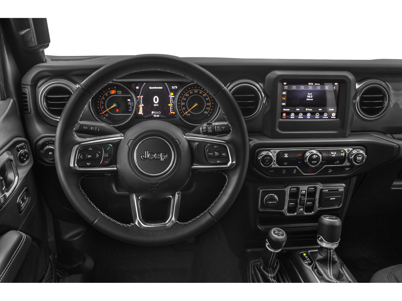 2018 Jeep Wrangler Sahara