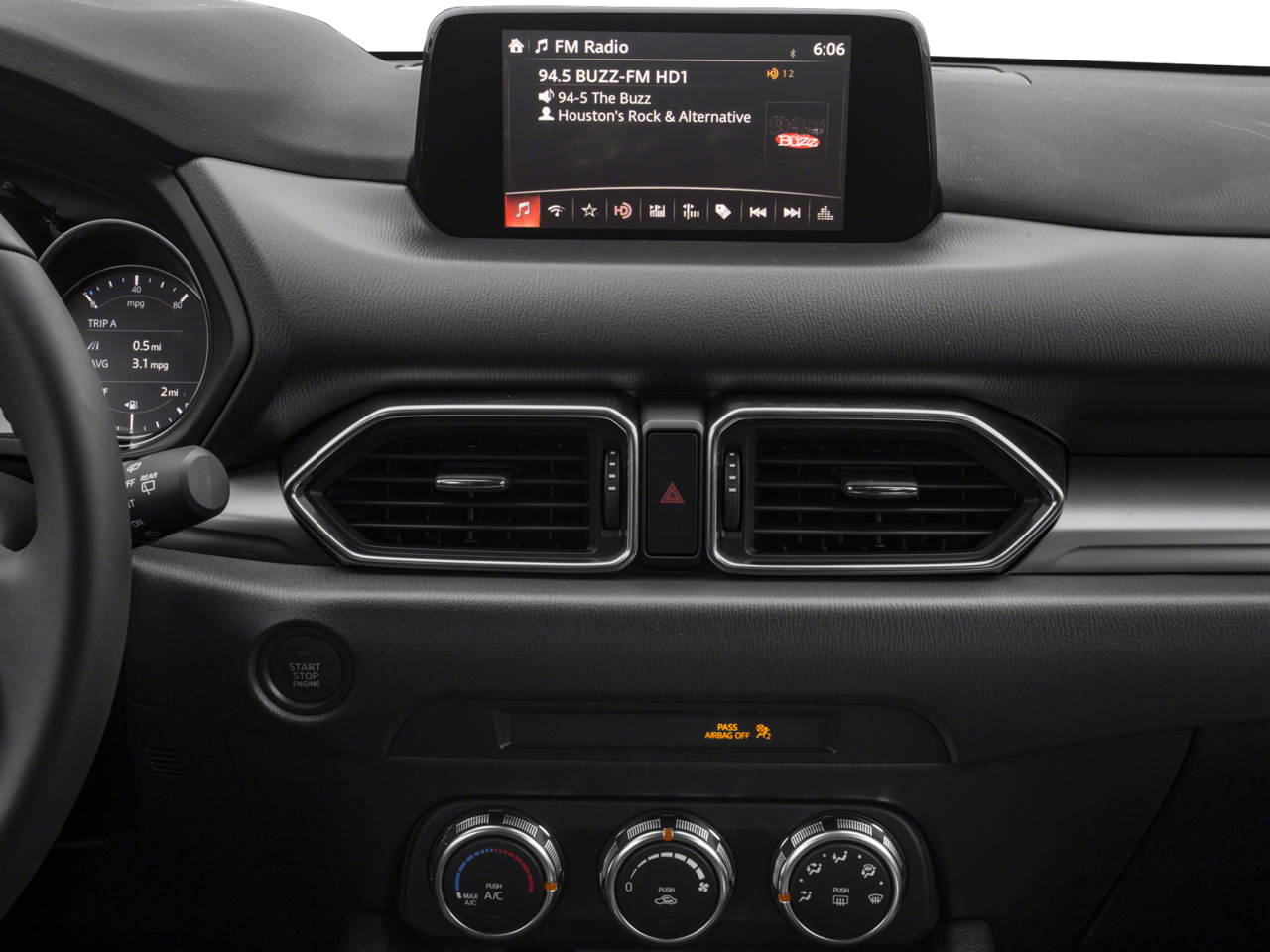 2018 Mazda Mazda CX-5 Sport