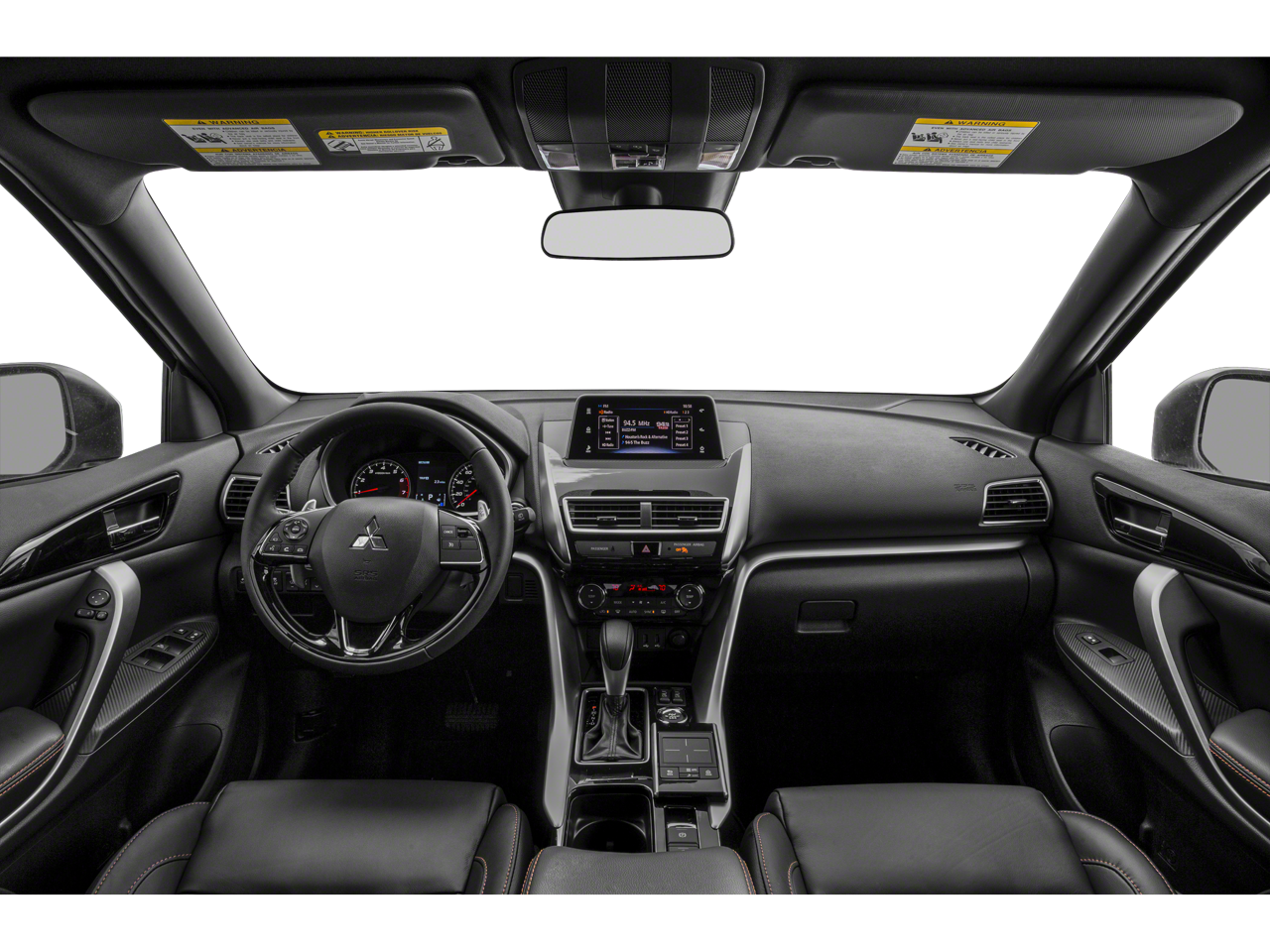 2018 Mitsubishi Eclipse Cross SE